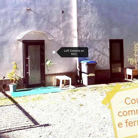 Appartement Loft Detente Strasbourg Eksteriør bilde
