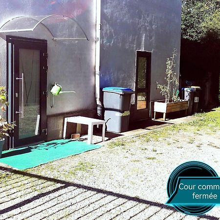 Appartement Loft Detente Strasbourg Eksteriør bilde