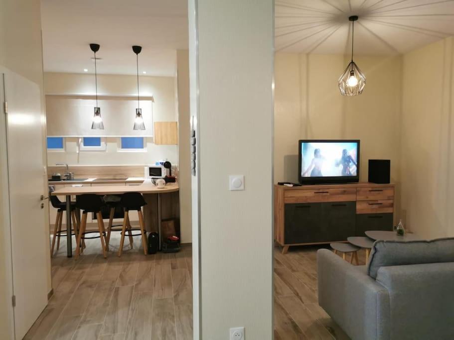 Appartement Loft Detente Strasbourg Eksteriør bilde