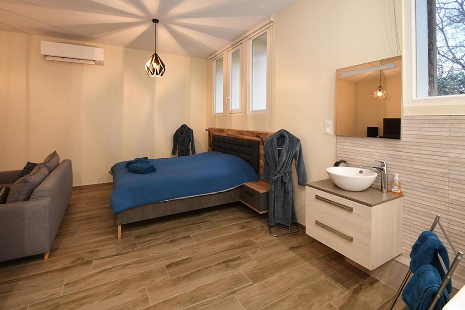 Appartement Loft Detente Strasbourg Eksteriør bilde