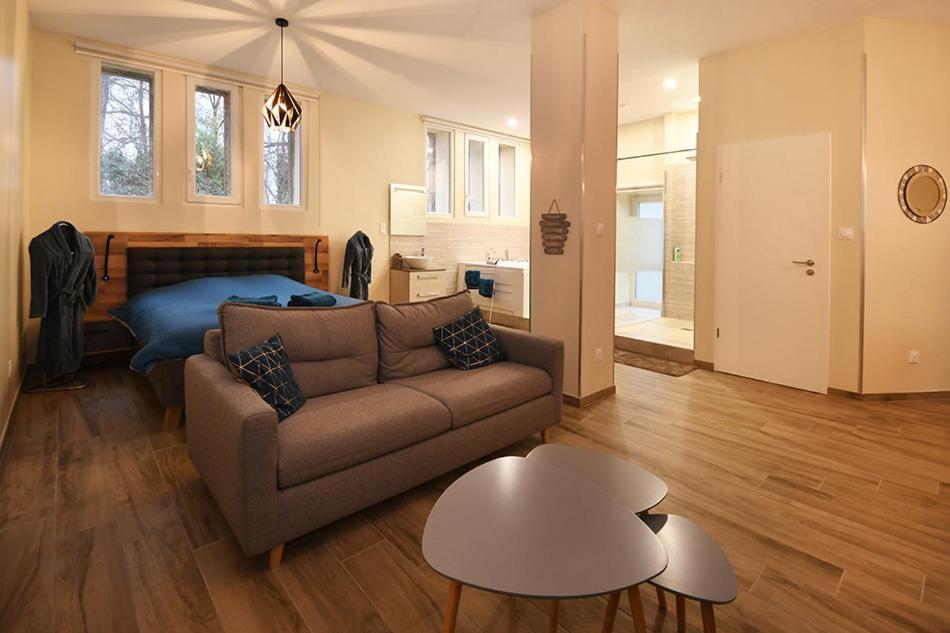Appartement Loft Detente Strasbourg Eksteriør bilde