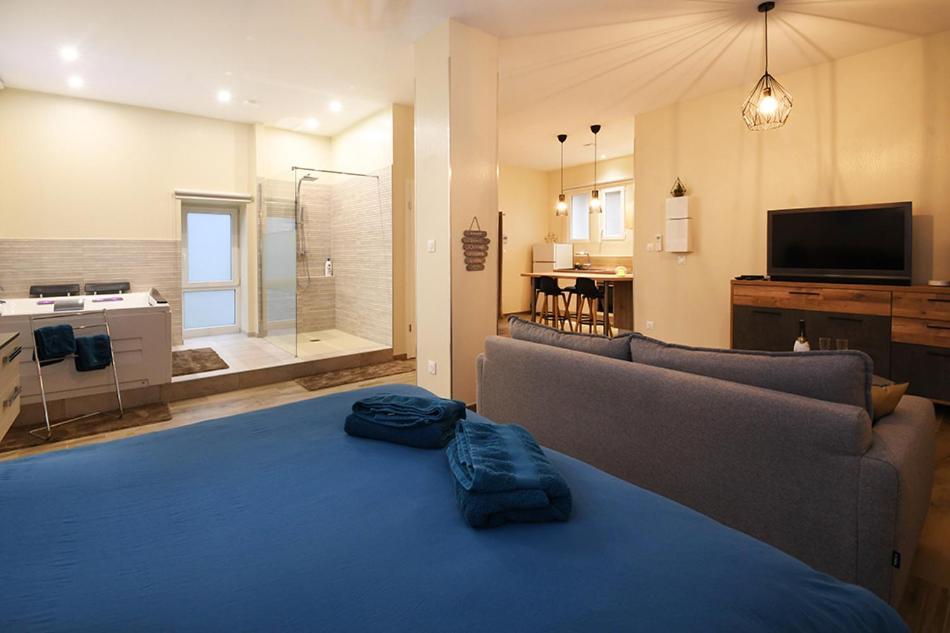 Appartement Loft Detente Strasbourg Eksteriør bilde