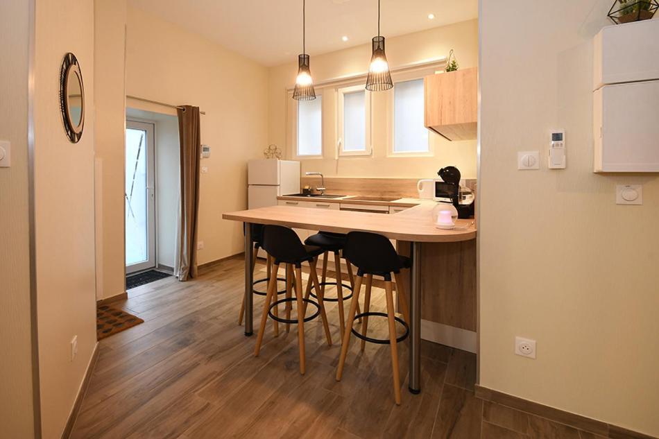 Appartement Loft Detente Strasbourg Eksteriør bilde