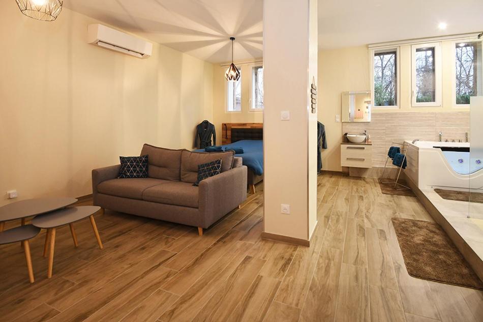 Appartement Loft Detente Strasbourg Eksteriør bilde