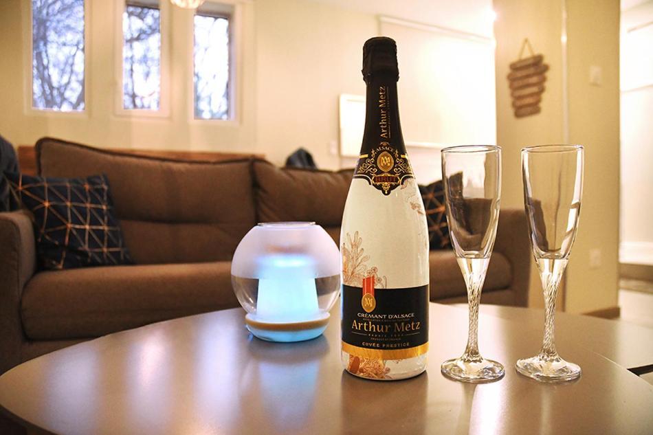 Appartement Loft Detente Strasbourg Eksteriør bilde