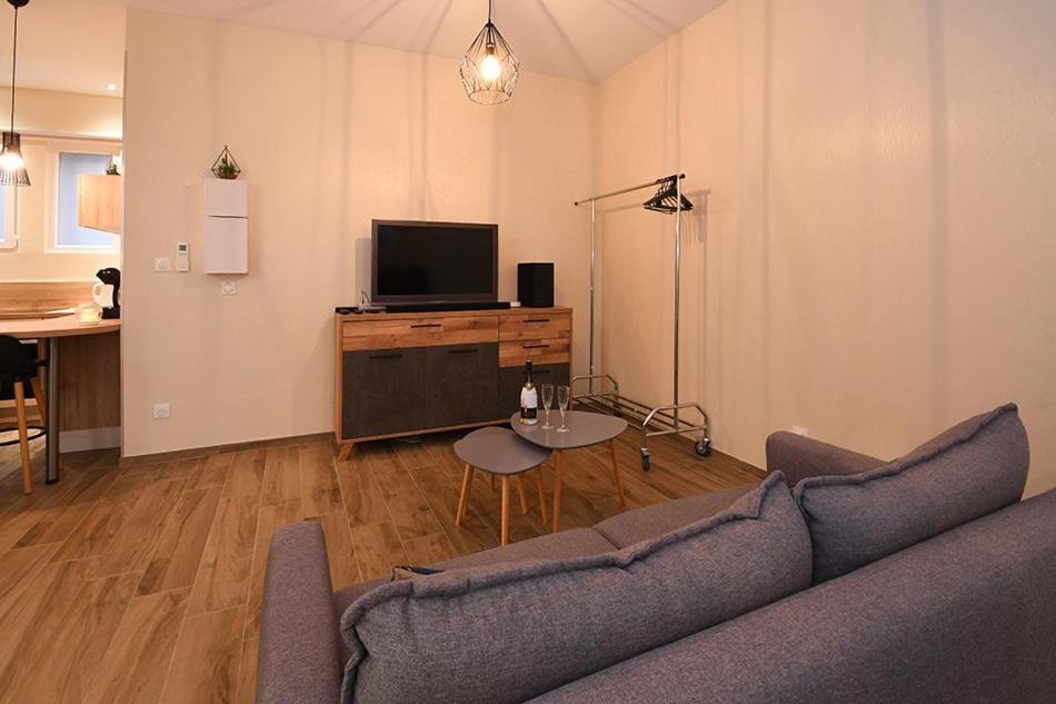 Appartement Loft Detente Strasbourg Eksteriør bilde