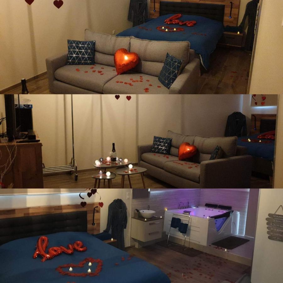 Appartement Loft Detente Strasbourg Eksteriør bilde