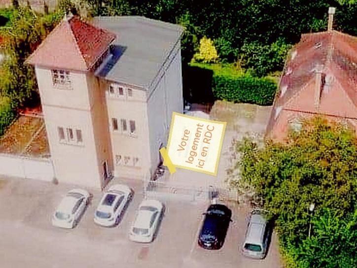Appartement Loft Detente Strasbourg Eksteriør bilde