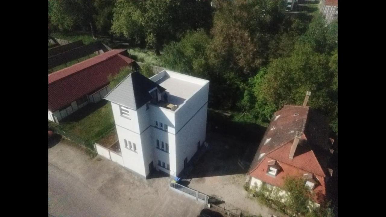 Appartement Loft Detente Strasbourg Eksteriør bilde
